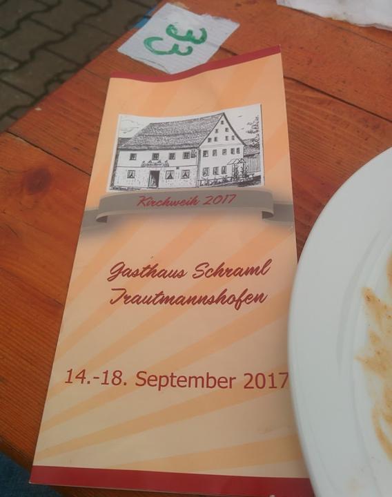 Gasthaus Schraml